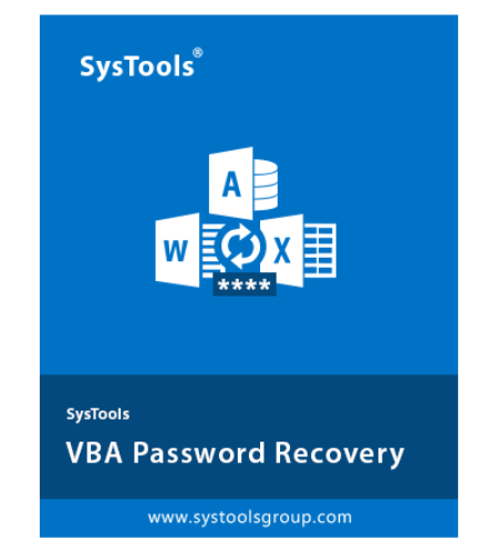 SysTools VBA Password Recovery 5.0
