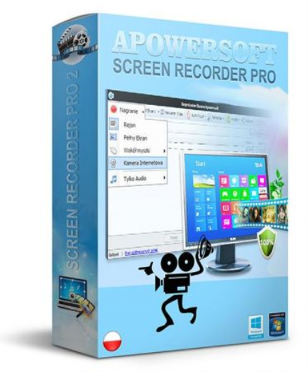 Apowersoft Screen Recorder Pro 2.4.1.9