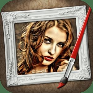 JixiPix Portrait Painter 1.37  macOS