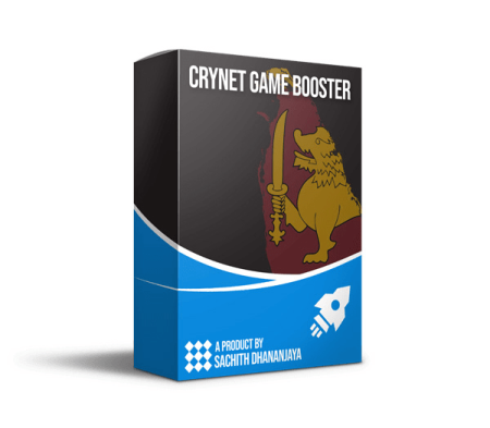 Crynet Game Booster 1.0.0.0