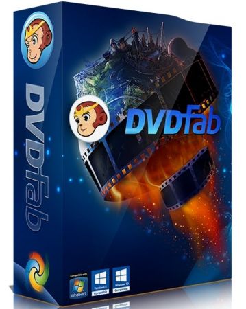 DVDFab 12.0.2.1  Multilingual