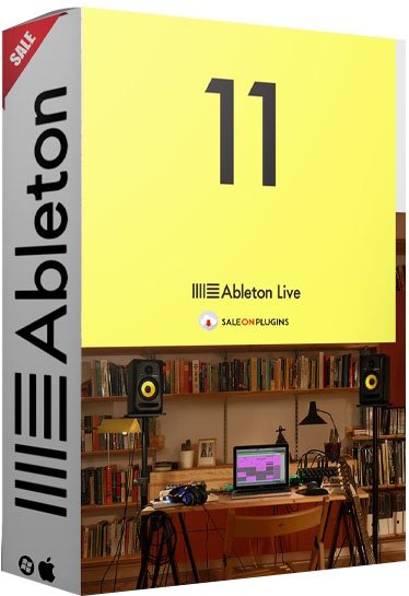 Ableton Live Suite v11.0.1 (x64) Multilingual