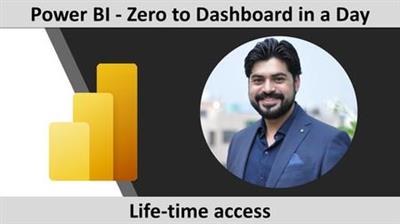 Power BI - Zero to  Dashboard in a day