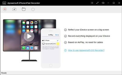 Apowersoft iPhone Recorder 1.4.6.4  Multilingual
