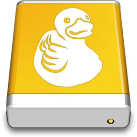 Mountain Duck 4.5.0 (17823) macOS