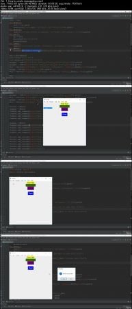 Python GUI Programming  With TKinter | Build 10 GUI Projects 80eed50cf653b56b4879325e62e2ecc5