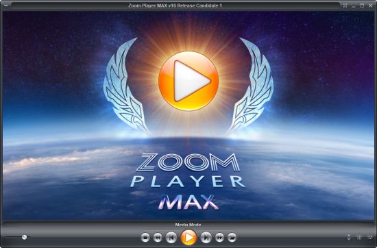 Zoom Player MAX v16.0 RC1