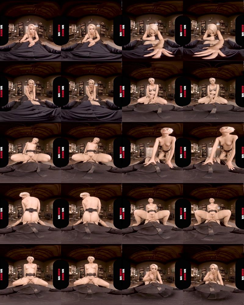 Kinkvr: Helena Locke (Unorthodox Therapy) [Oculus Rift, Vive | SideBySide] [2700p]