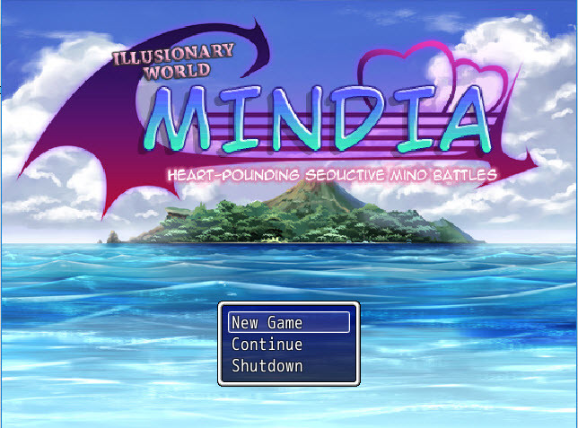 Neitifasu - The Fantasy World of Mindia - Doki Doki Temptations Mind Battle Final Win/Android [English]