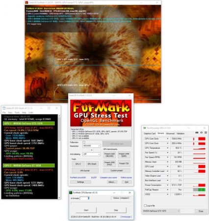 FurMark v1.25.1.0