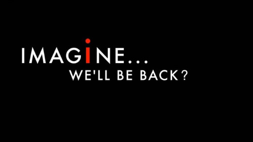 BBC Imagine - We'll Be Back (2021)