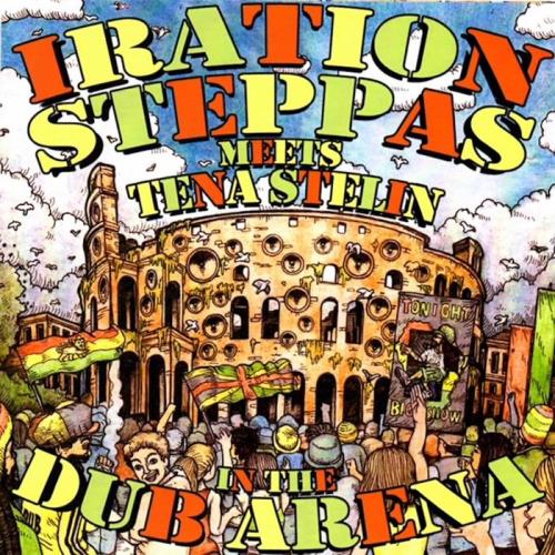 Iration Steppas - In The Dub Arena (2021)