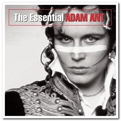 Adam Ant   The Essential Adam Ant (2003)