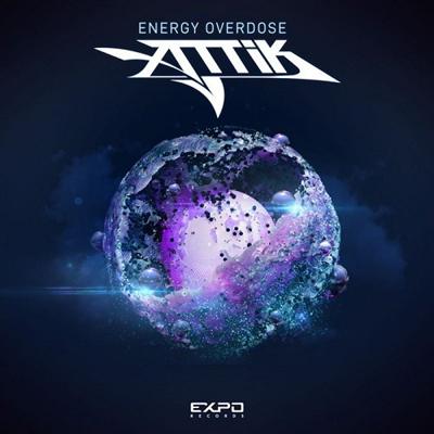 Attik   Energy Overdose (Single) (2021)