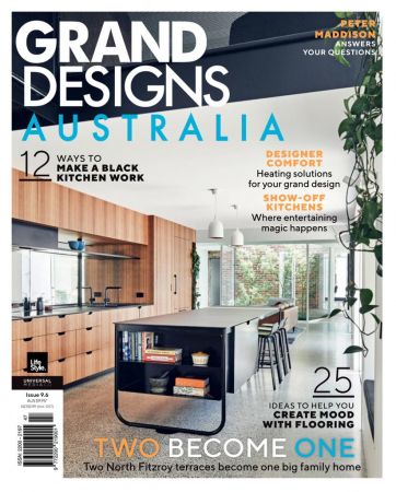 Grand Designs Australia   February 2021