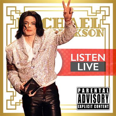 Michael Jackson   Listen Live Dance Floor (2020)