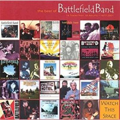 Battlefield Band   The Best Of Battlefield Band   Temple Records A 25 Year Legacy