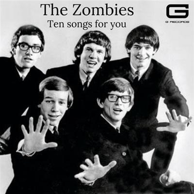 The Zombies   Ten songs for you (2019)