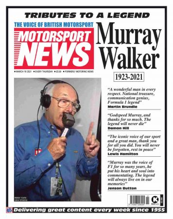Motorsport News   18 March 2021