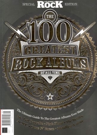 VA   100 Greatest British Rock Albums Ever by Classic Rock magazine (1965 2005) MP3