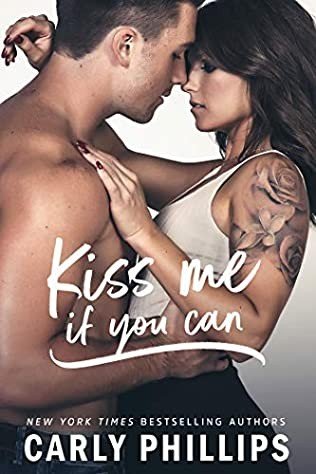 Kiss Me If You Can: The Bachelor Blog Series # 1 [Audiobook]