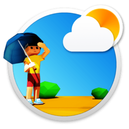 3DWeather 3.7 macOS