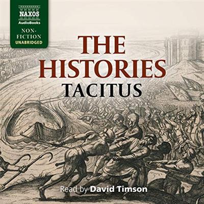 The Histories, 2021 Edition [Audiobook]
