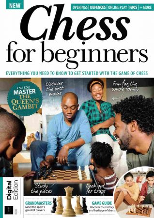 Chess for Beginners   Second Edition, 2021