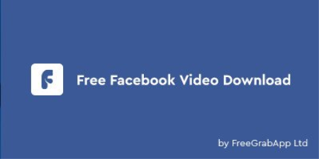 FreeGrabApp Free Facebook Video Download 5.0.4.319 Premium