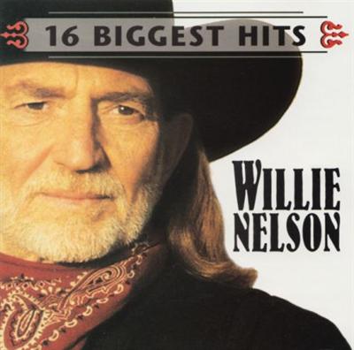 Willie Nelson ‎- 16 Biggest Hits (1998)