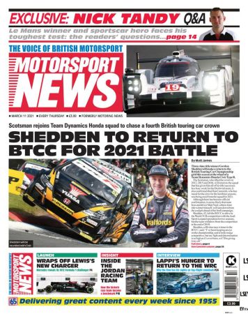 Motorsport News   March 11, 2021 (True PDF)