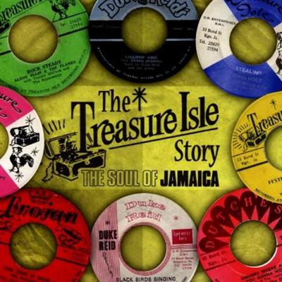 The Treasure Isle Story   The Soul Of Jamaica