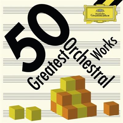 VA   50 Greatest Orchestral Works (2011)