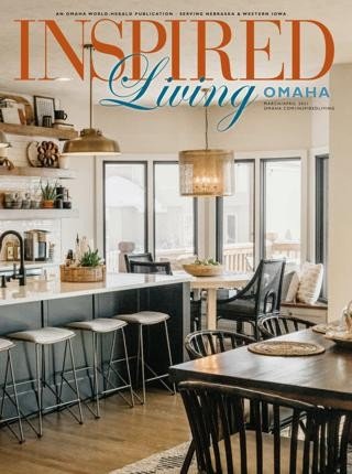 Inspired Living Omaha   March/April 2021