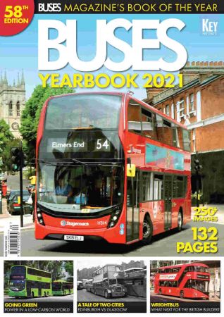 Buses and Road Transport   Buses Yearbook 2021