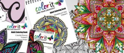 Coloring a Doodle: Color Theory for Coloring Enthusiasts