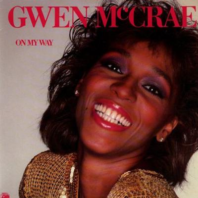 Gwen McCrae - On My Way (1982)