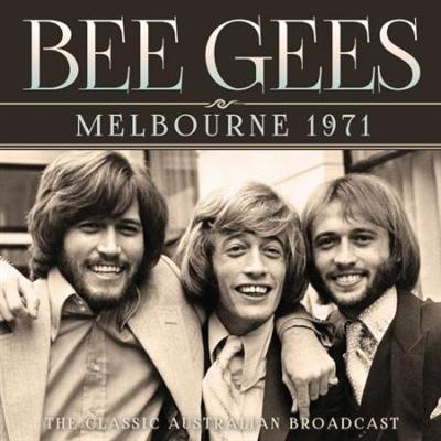 Bee Gees   Melbourne 1971 (2021)