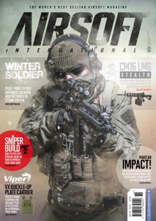 Airsoft International   Volume 16, Issue 11, February 2021