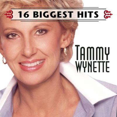 Tammy Wynette - 16 Biggest Hits (1999) mp3