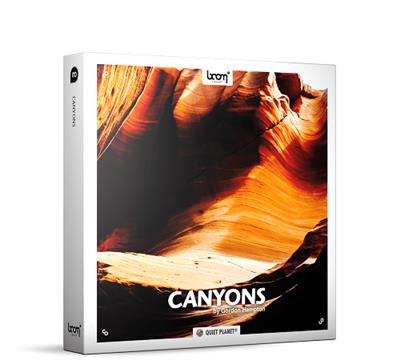 Boom Library Canyons Surround Edition WAV