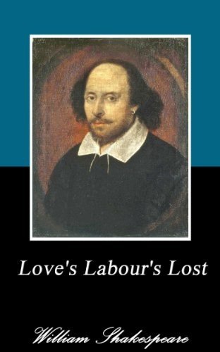 Love's Labor's Lost [Audiobook]