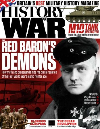 History of War   Issue 92, 2021 (True PDF)