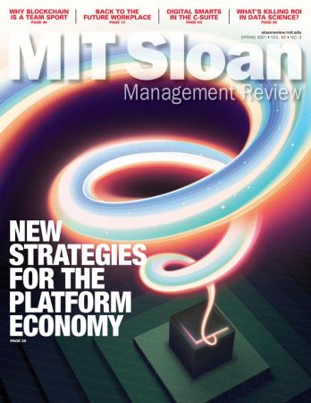 MIT Sloan Management Review   April 2021