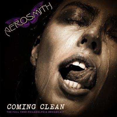 Aerosmith   Coming Clean (Live 1990) (2021)