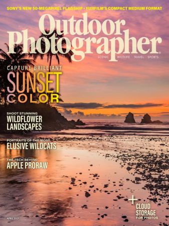 Outdoor Photographer   April 2021 (True PDF)