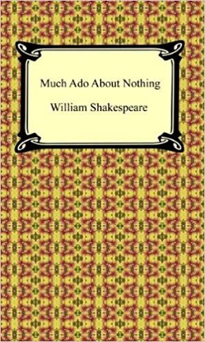 Much Ado About Nothing [Audiobook]