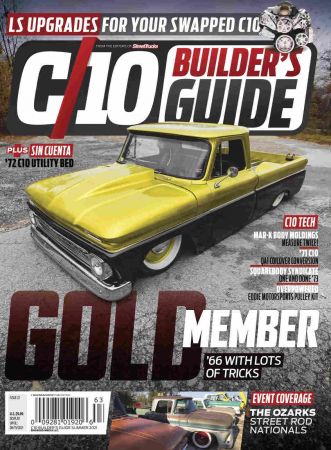 C10 Builder Guide   Summer 2021