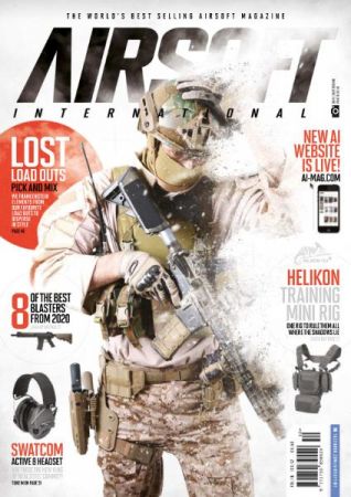Airsoft International   Volume 16, Issue 12, March 2021