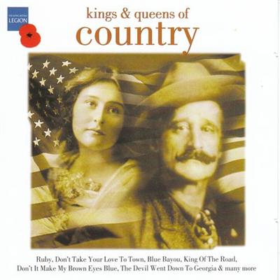 VA   Kings & Queens Of Country (1899)